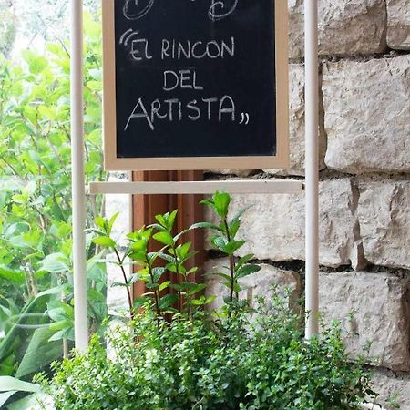 소리아노델라고 El Rincon Del Artista B&B 외부 사진
