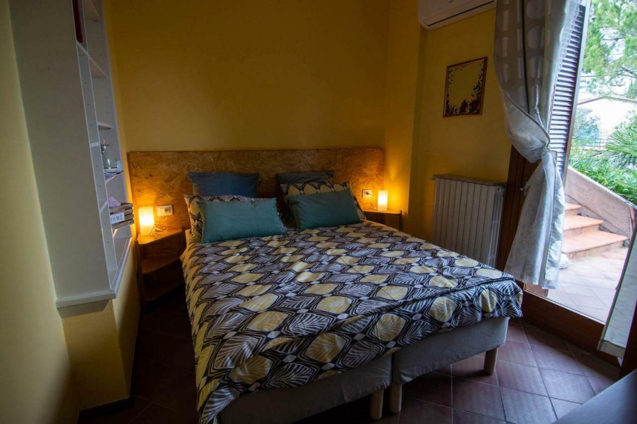 소리아노델라고 El Rincon Del Artista B&B 외부 사진