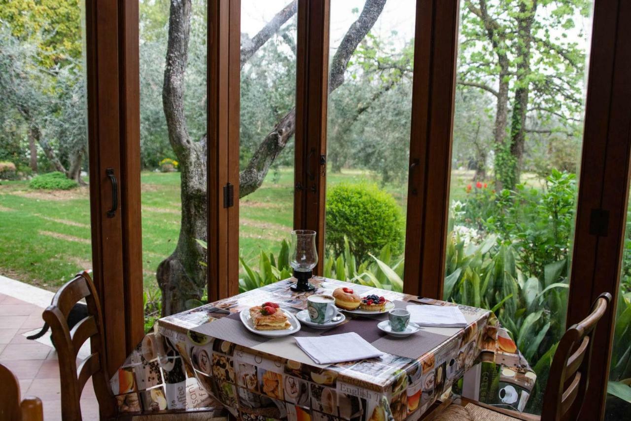 소리아노델라고 El Rincon Del Artista B&B 외부 사진