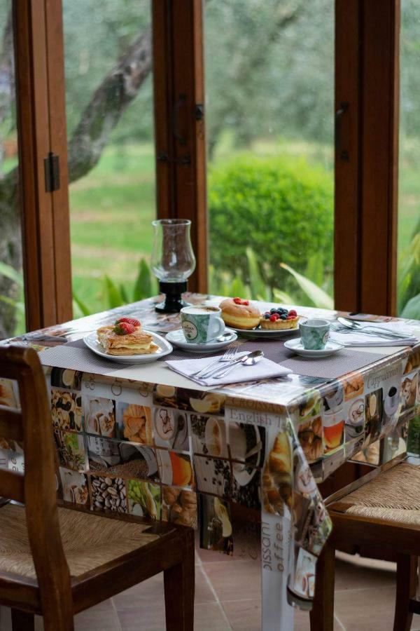 소리아노델라고 El Rincon Del Artista B&B 외부 사진